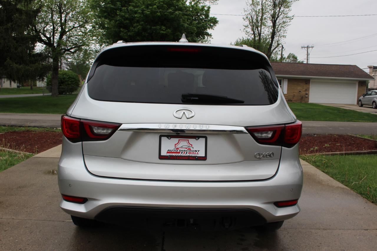 Infiniti QX60 PURE AWD 2019