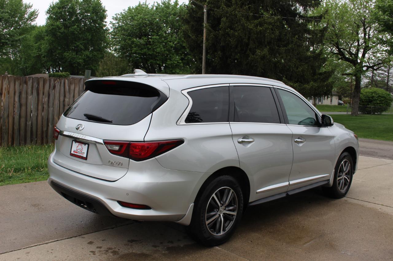 Infiniti QX60 PURE AWD 2019