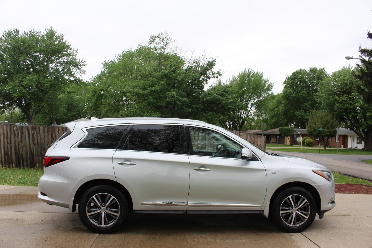 Infiniti QX60 PURE AWD 2019