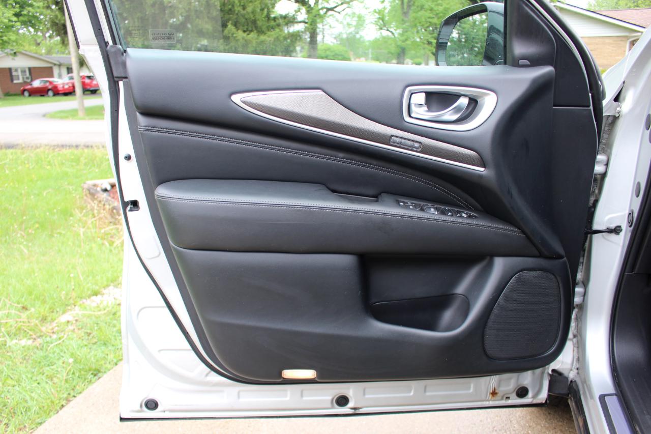 Infiniti QX60 PURE AWD 2019