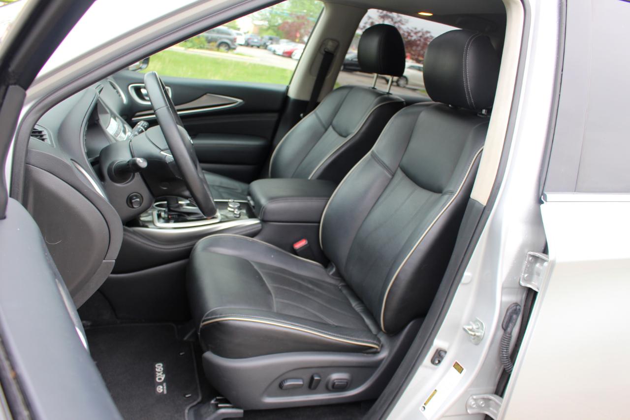 Infiniti QX60 PURE AWD 2019