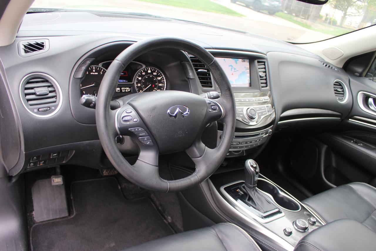 Infiniti QX60 PURE AWD 2019