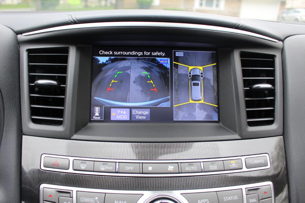 Infiniti QX60 PURE AWD 2019