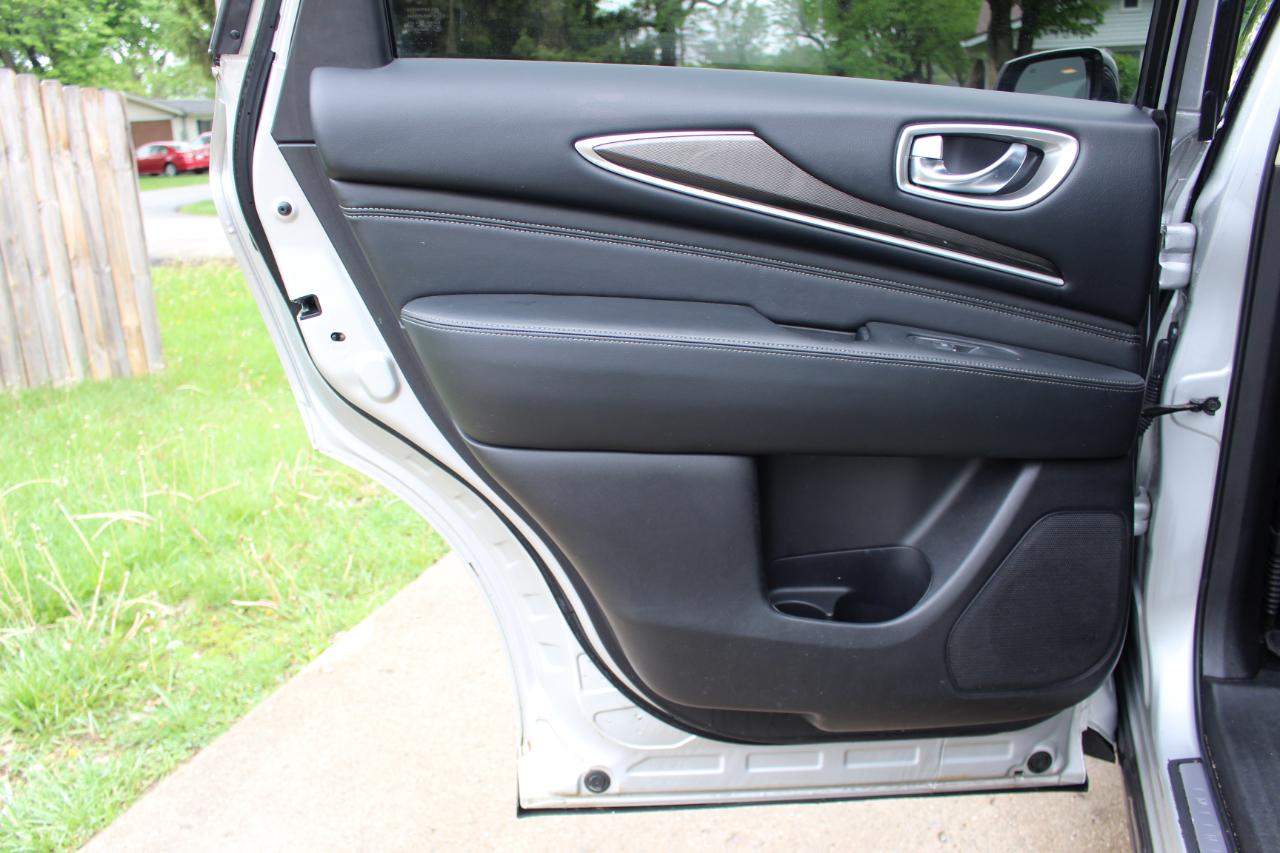 Infiniti QX60 PURE AWD 2019