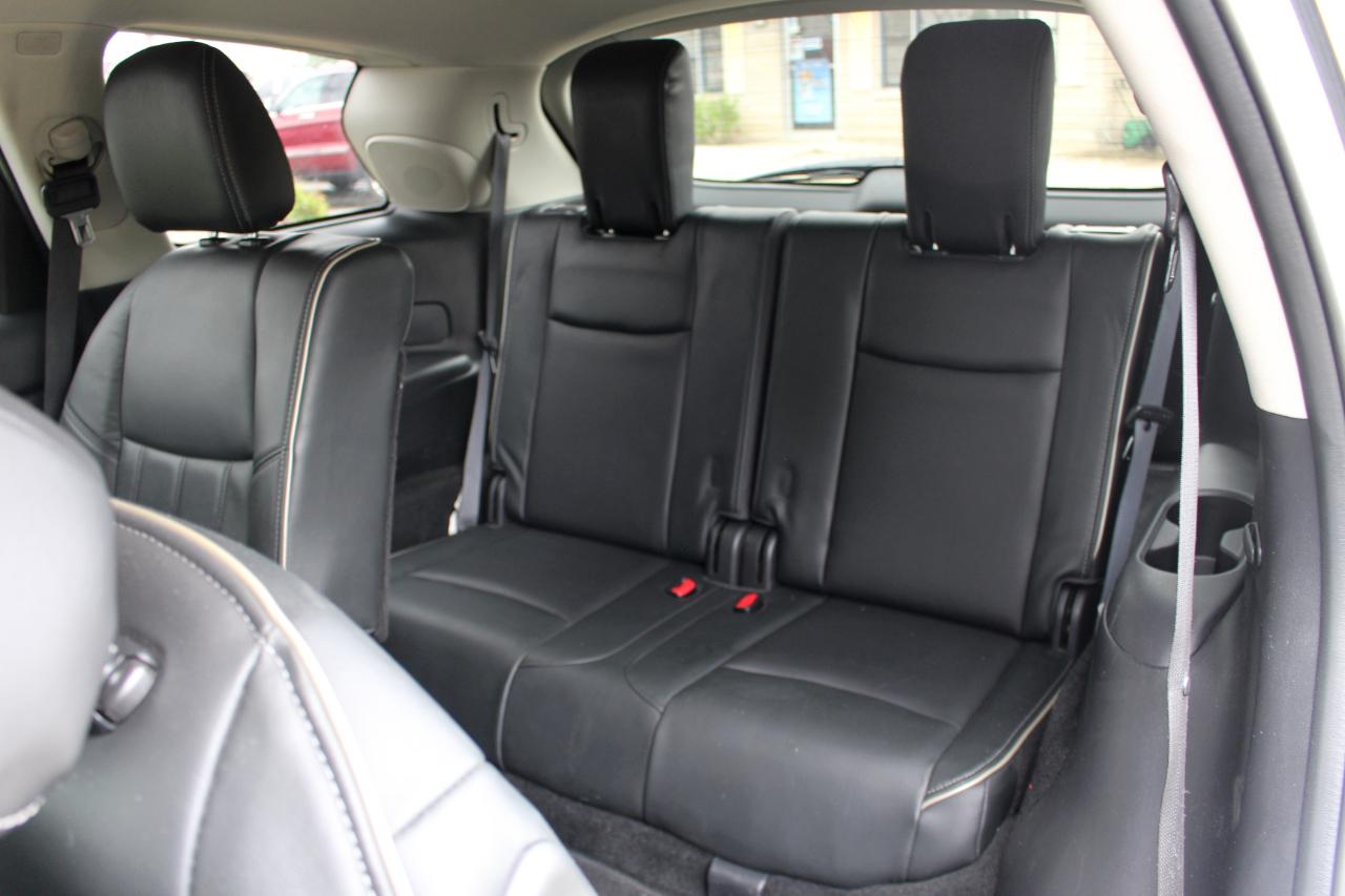 Infiniti QX60 PURE AWD 2019