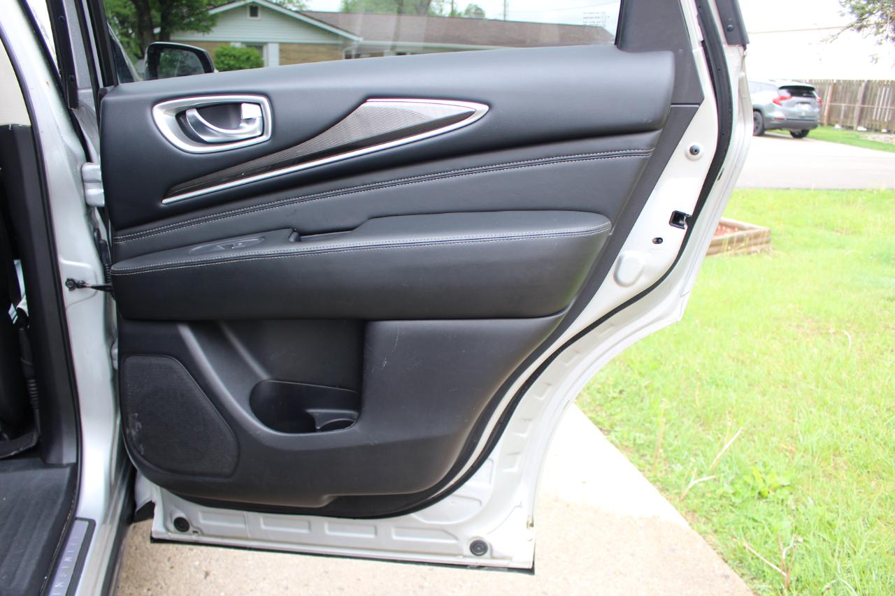 Infiniti QX60 PURE AWD 2019