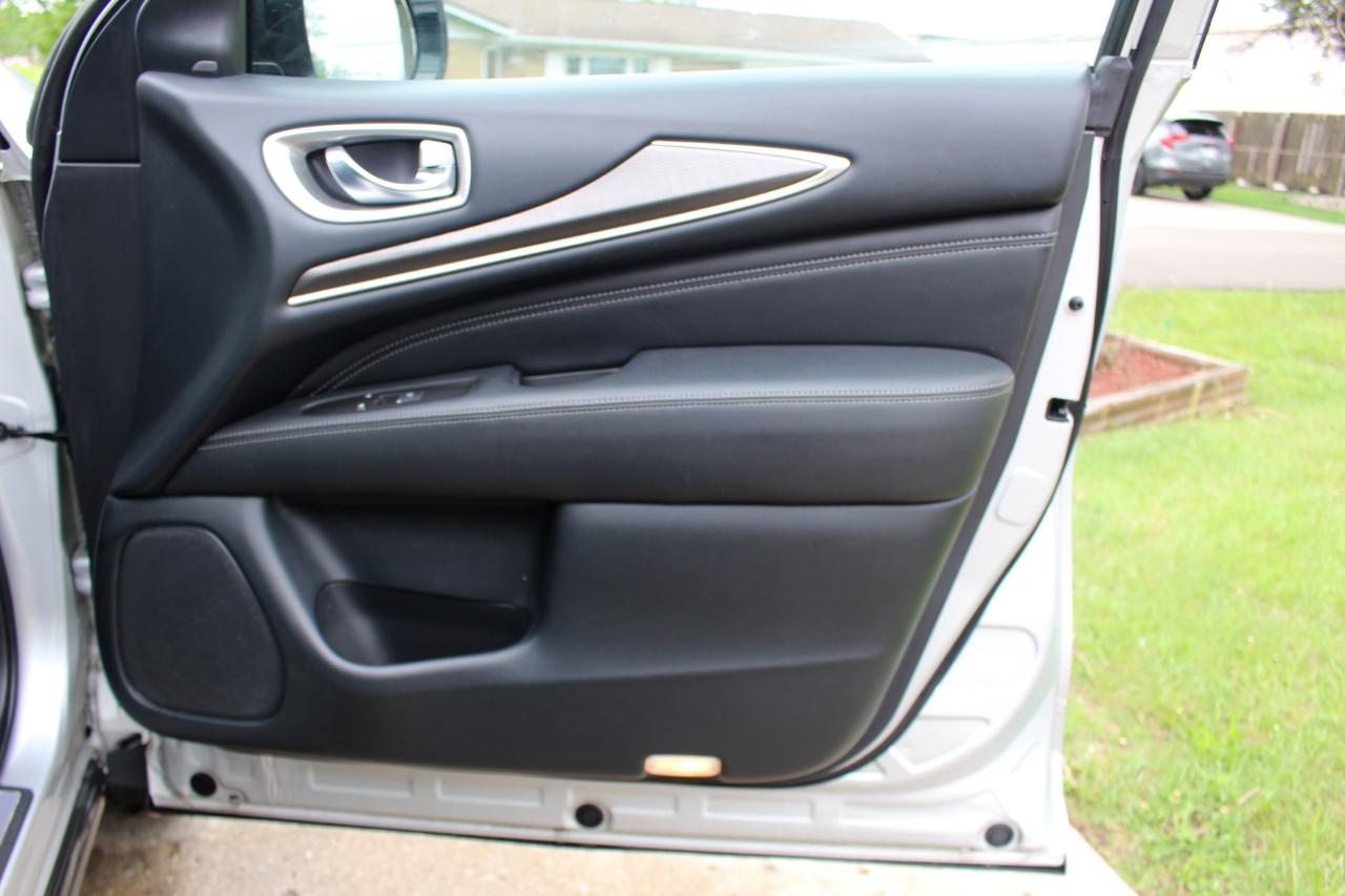 Infiniti QX60 PURE AWD 2019