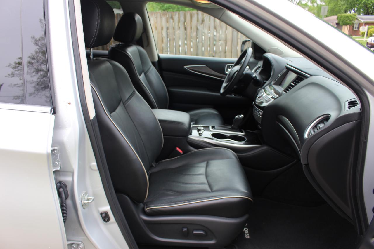 Infiniti QX60 PURE AWD 2019