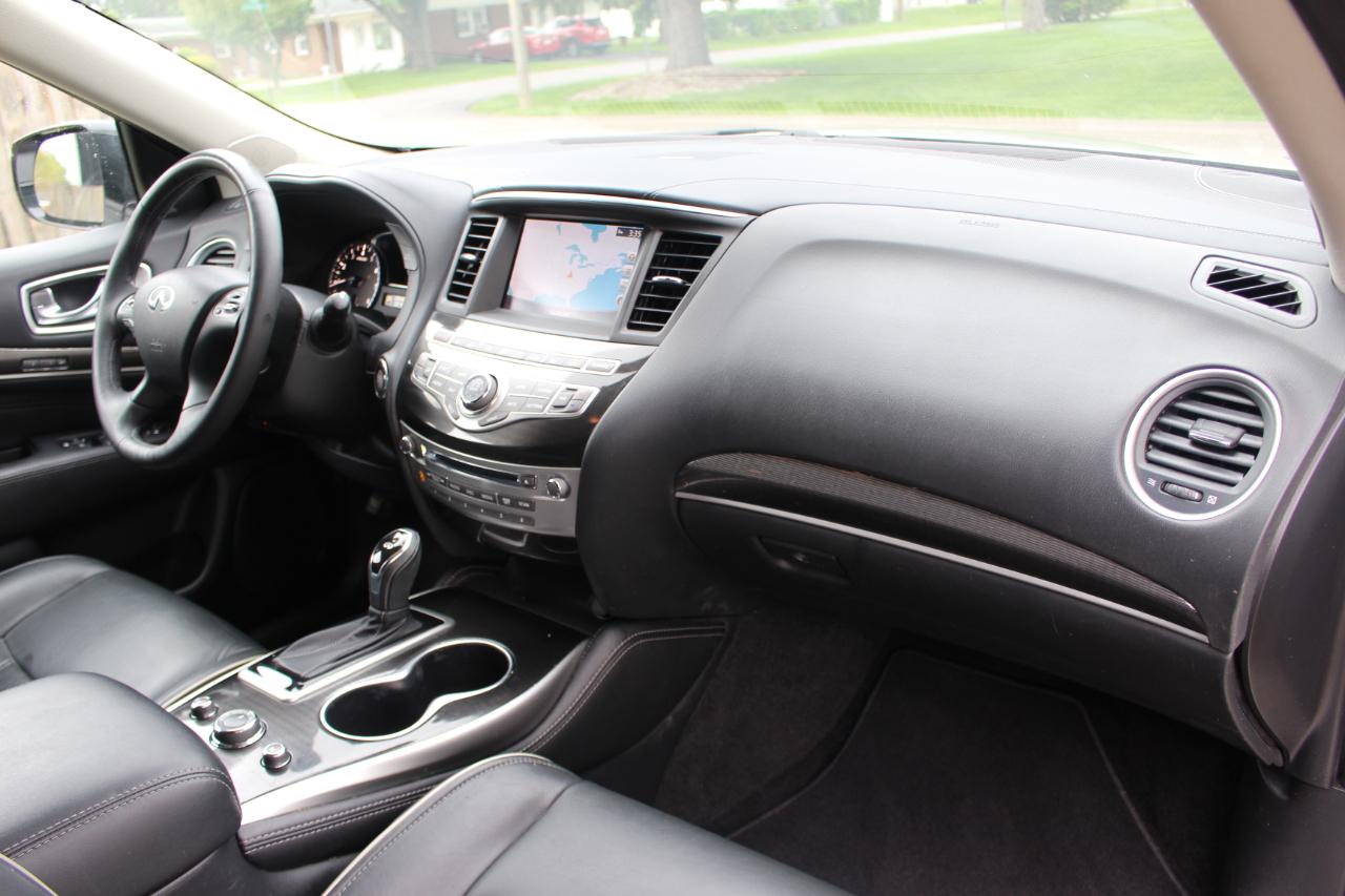 Infiniti QX60 PURE AWD 2019