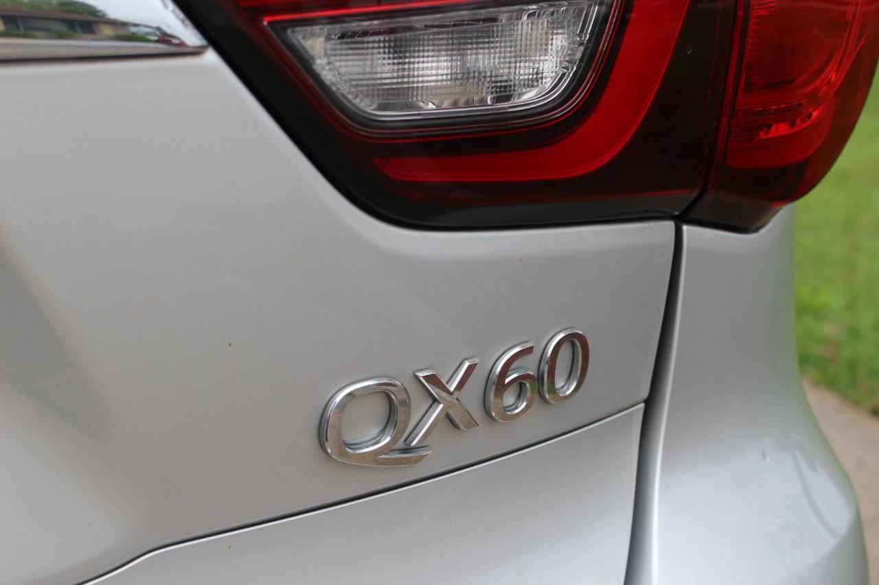 Infiniti QX60 PURE AWD 2019