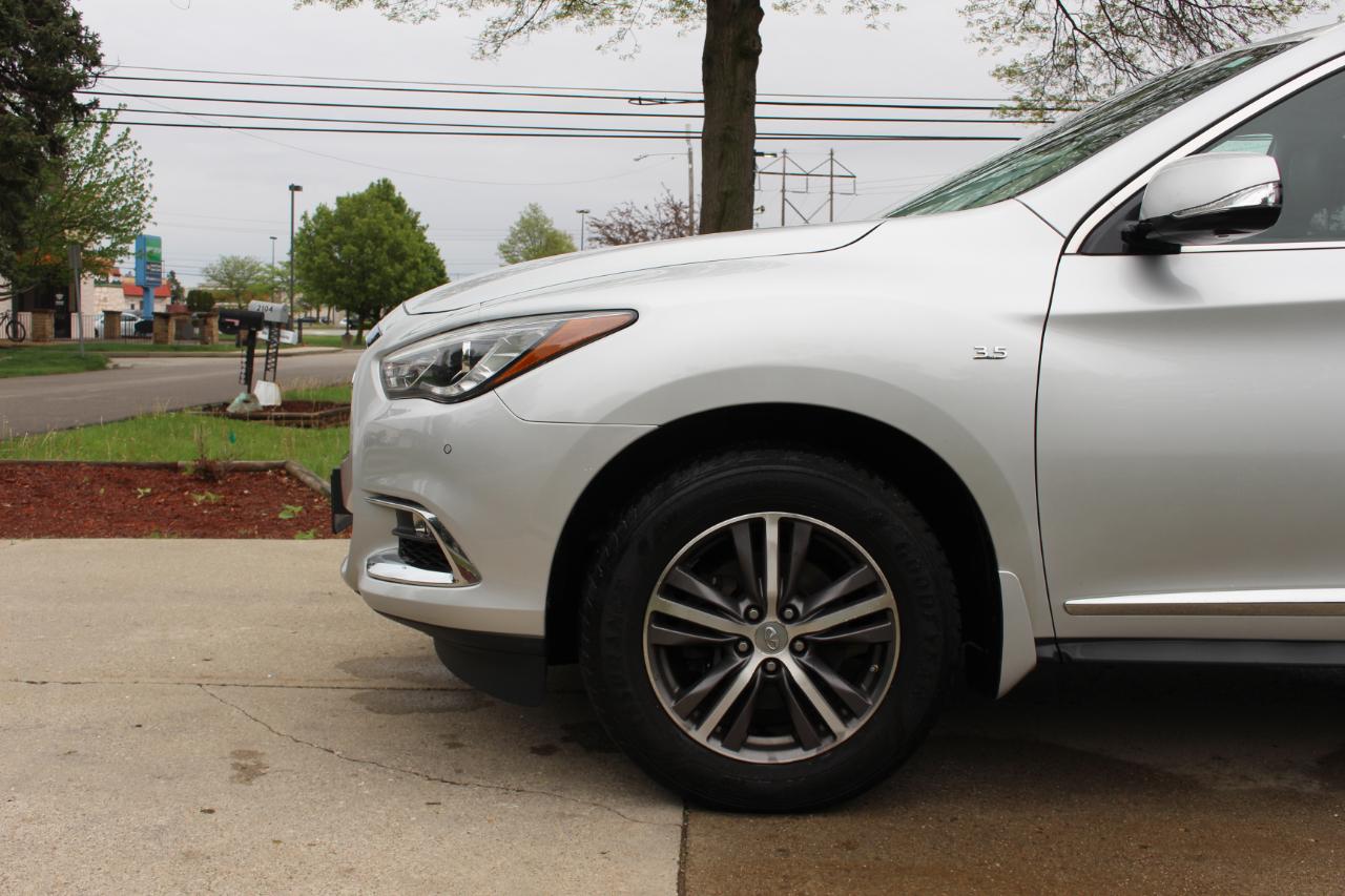 Infiniti QX60 PURE AWD 2019