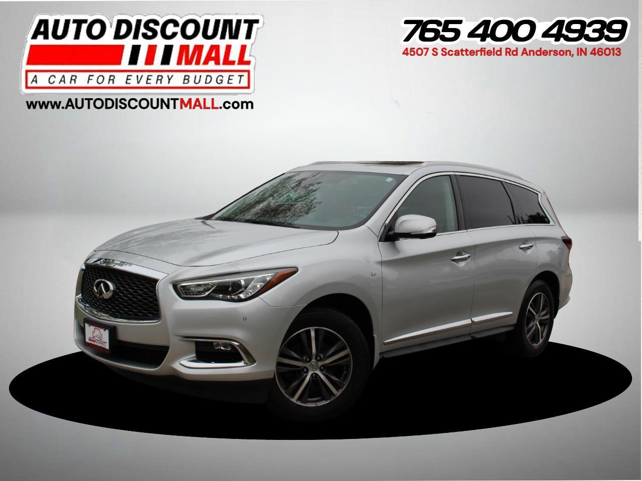 Infiniti QX60 PURE AWD 2019