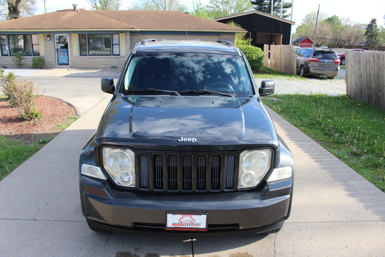 Jeep Liberty Sport 4WD 2011