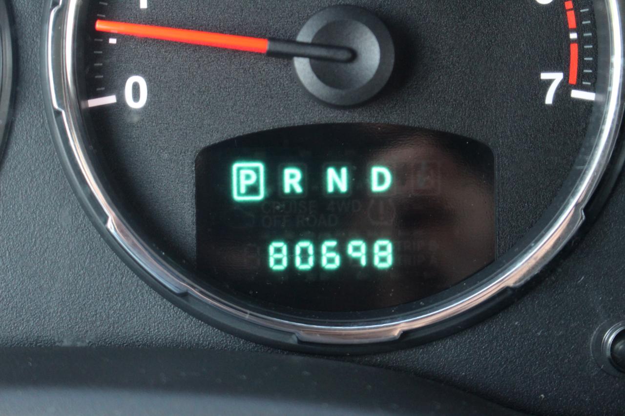 Jeep Liberty Sport 4WD 2011