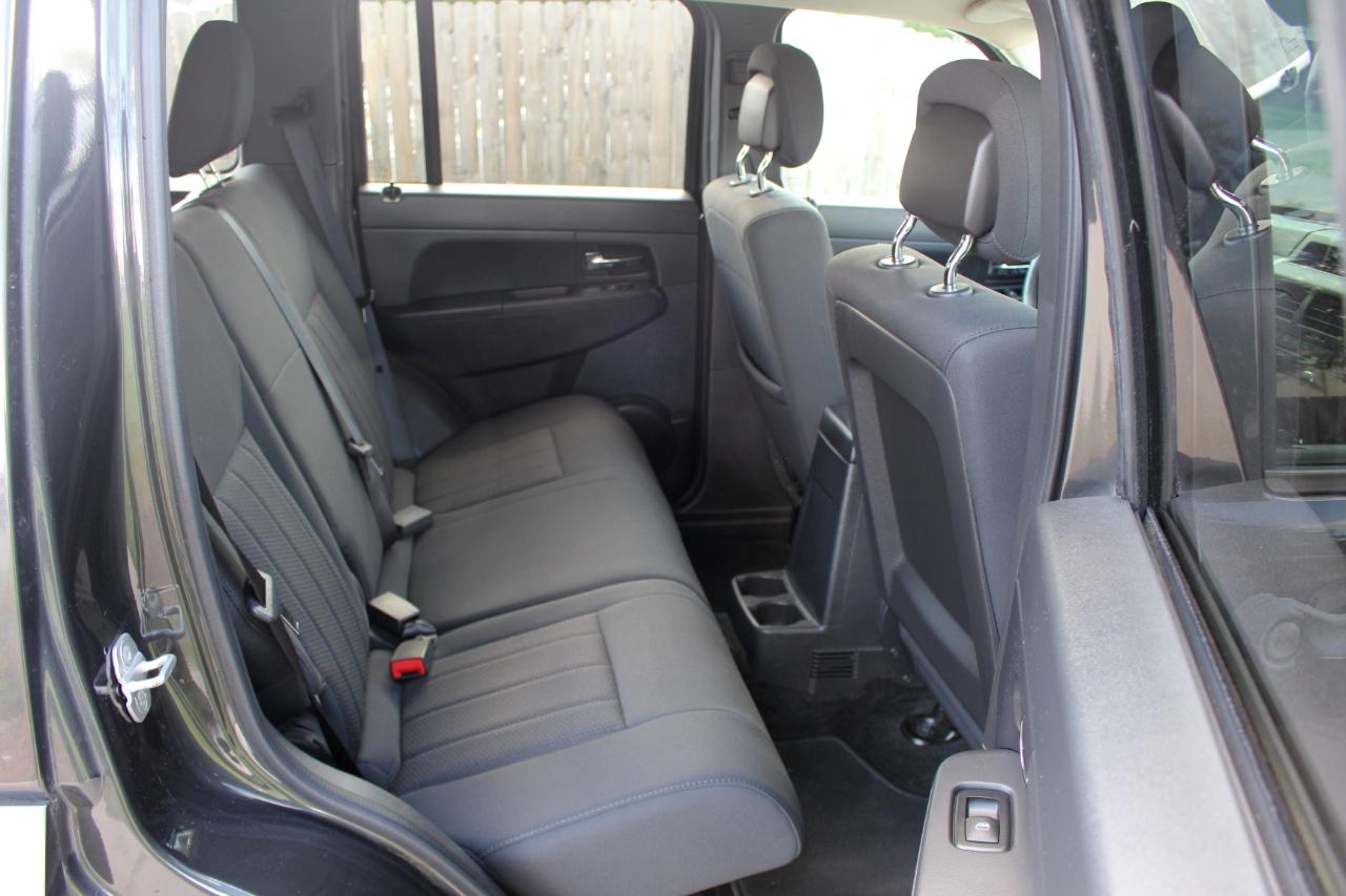 Jeep Liberty Sport 4WD 2011