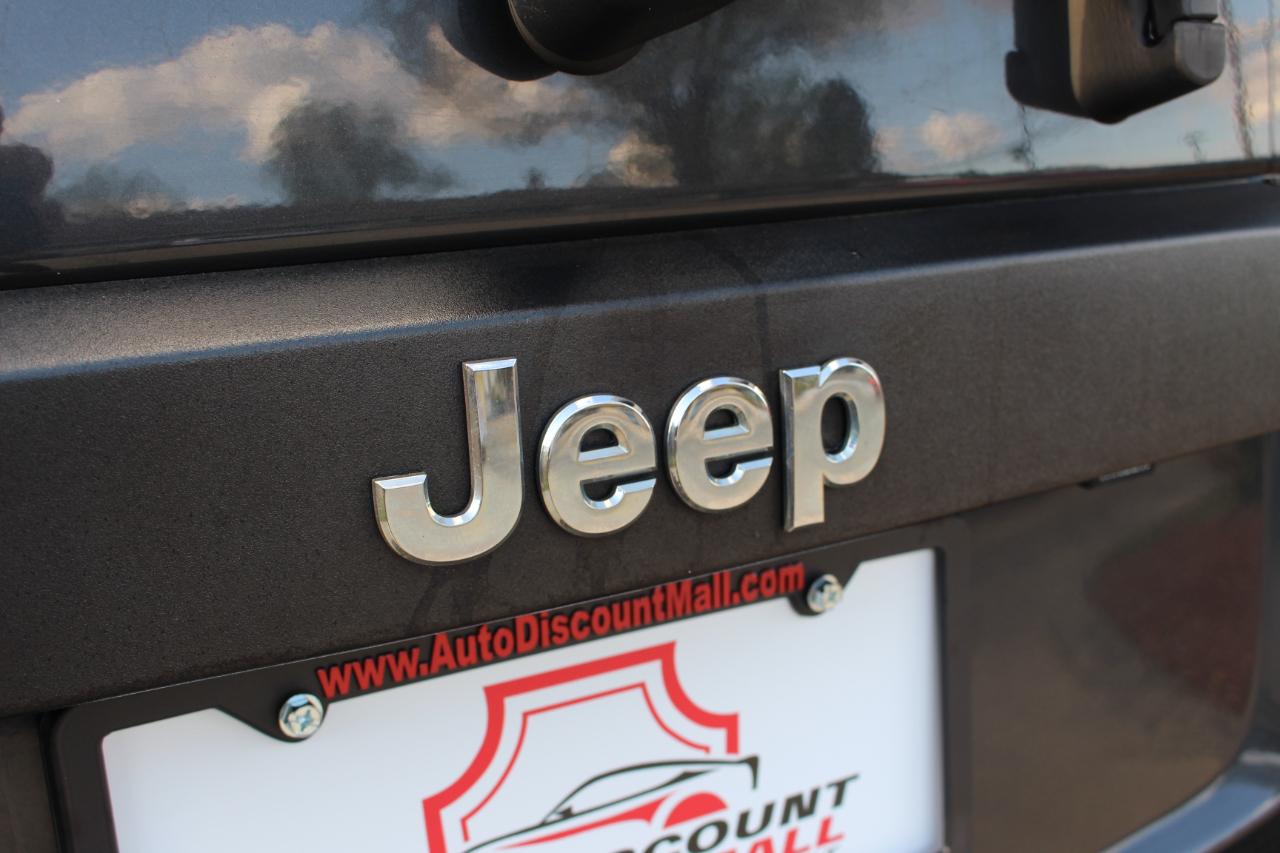 Jeep Liberty Sport 4WD 2011