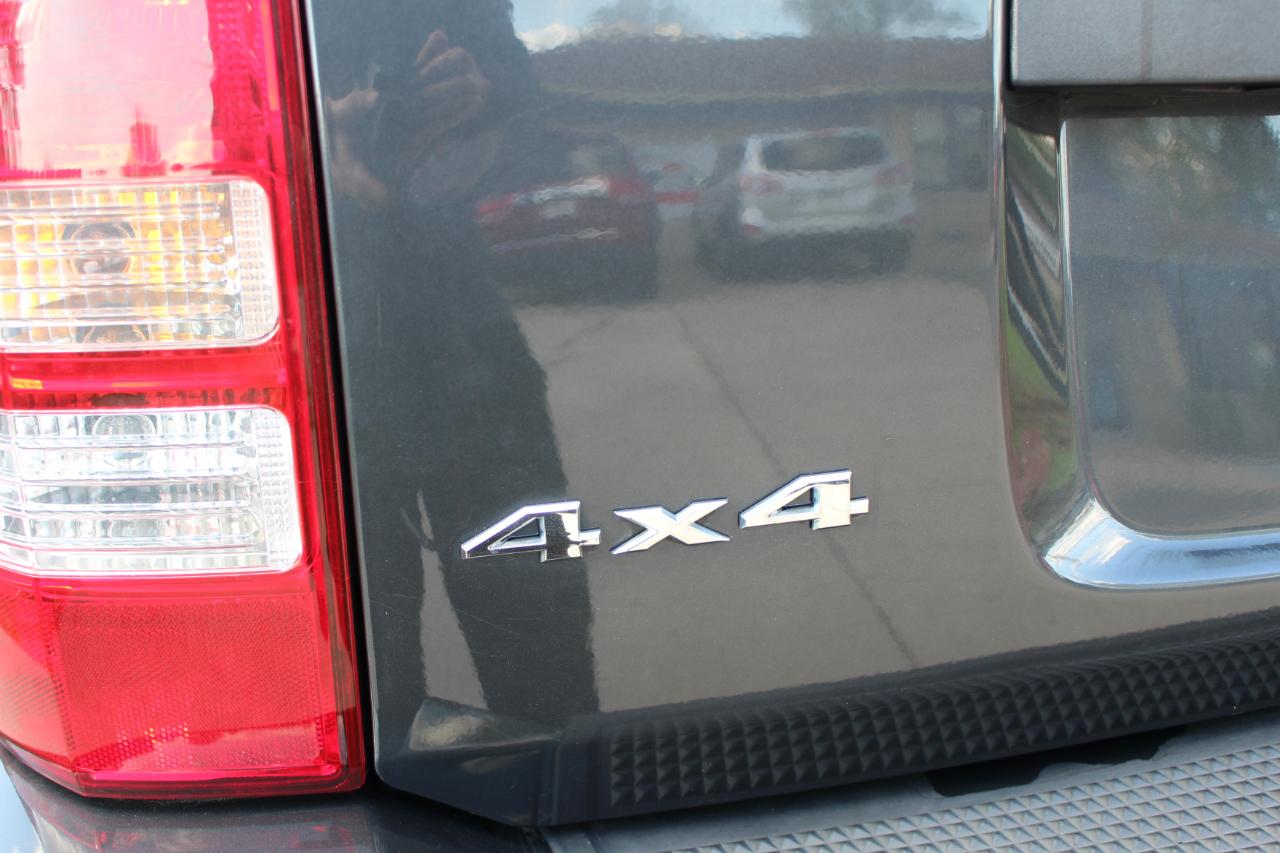 Jeep Liberty Sport 4WD 2011