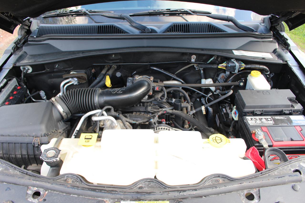 Jeep Liberty Sport 4WD 2011