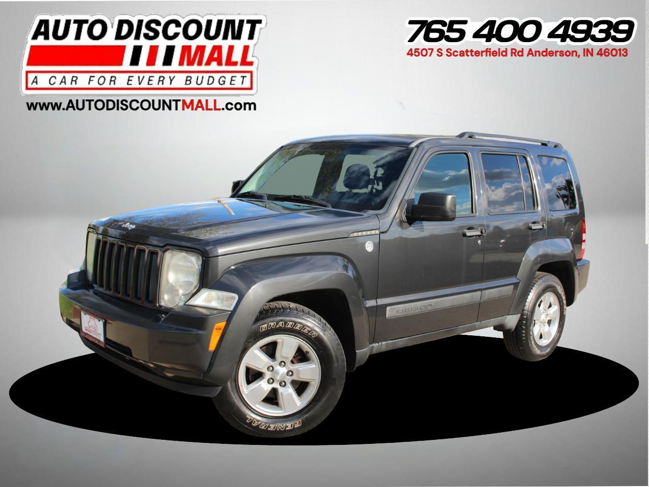 2011 Jeep Liberty Sport 4WD's photo