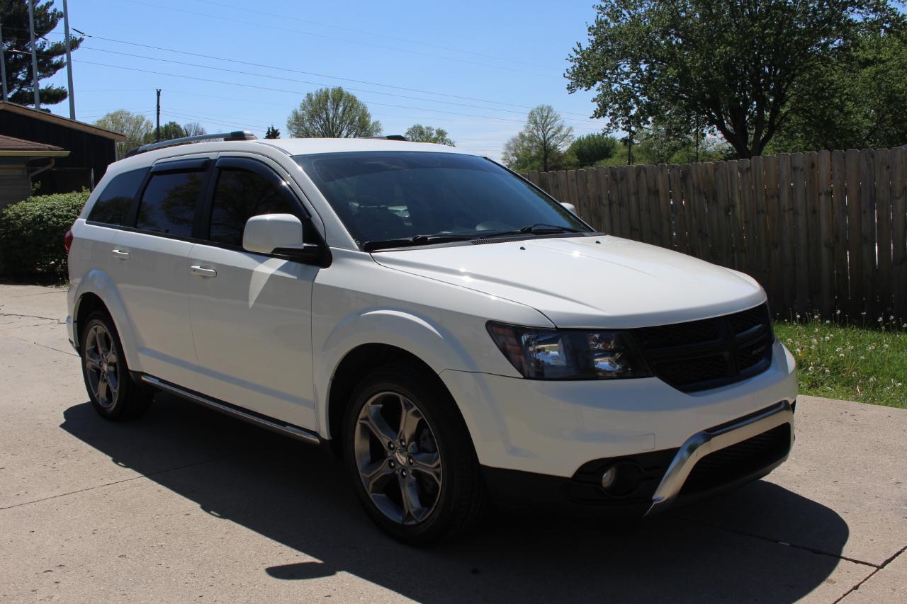 Dodge Journey Crossroad FWD 2017