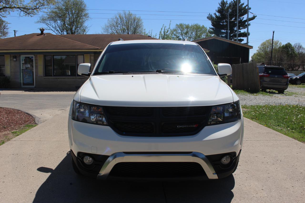 Dodge Journey Crossroad FWD 2017