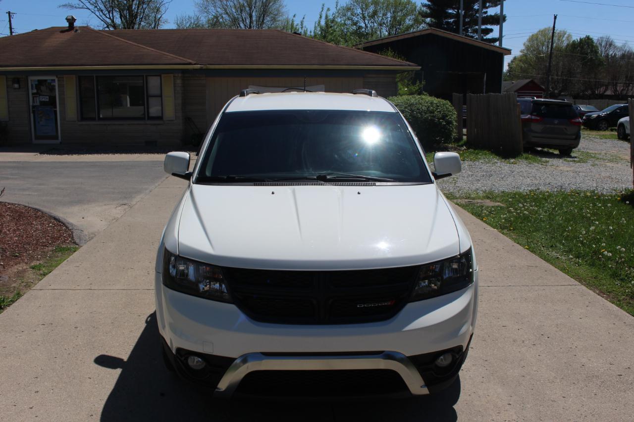 Dodge Journey Crossroad FWD 2017