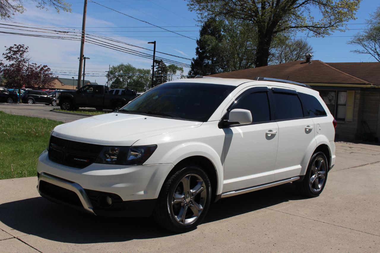Dodge Journey Crossroad FWD 2017
