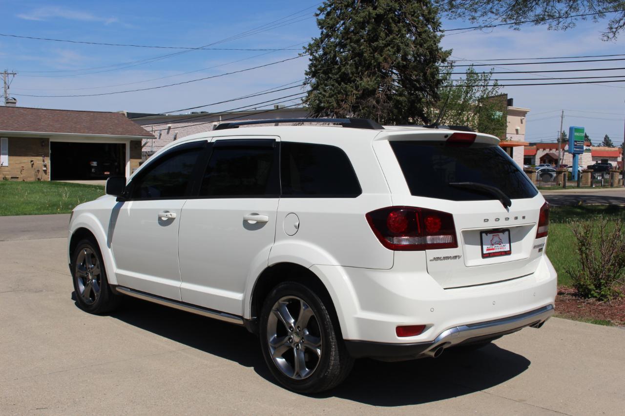 Dodge Journey Crossroad FWD 2017