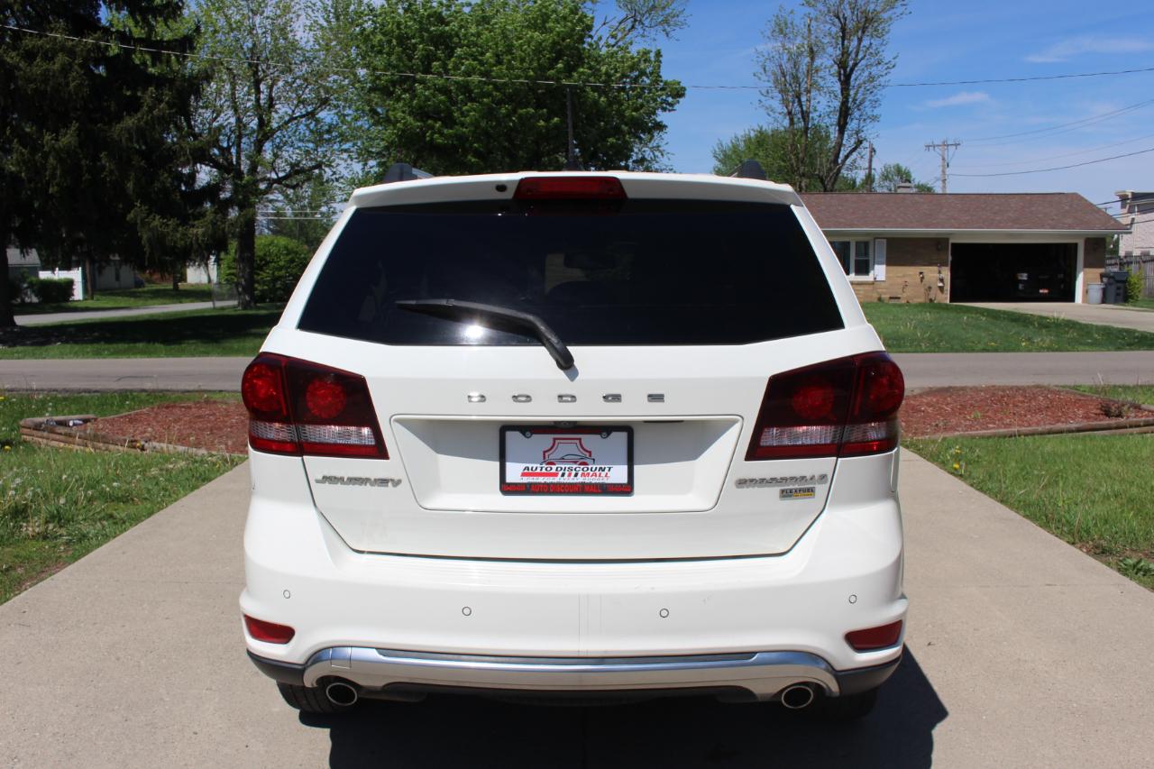Dodge Journey Crossroad FWD 2017