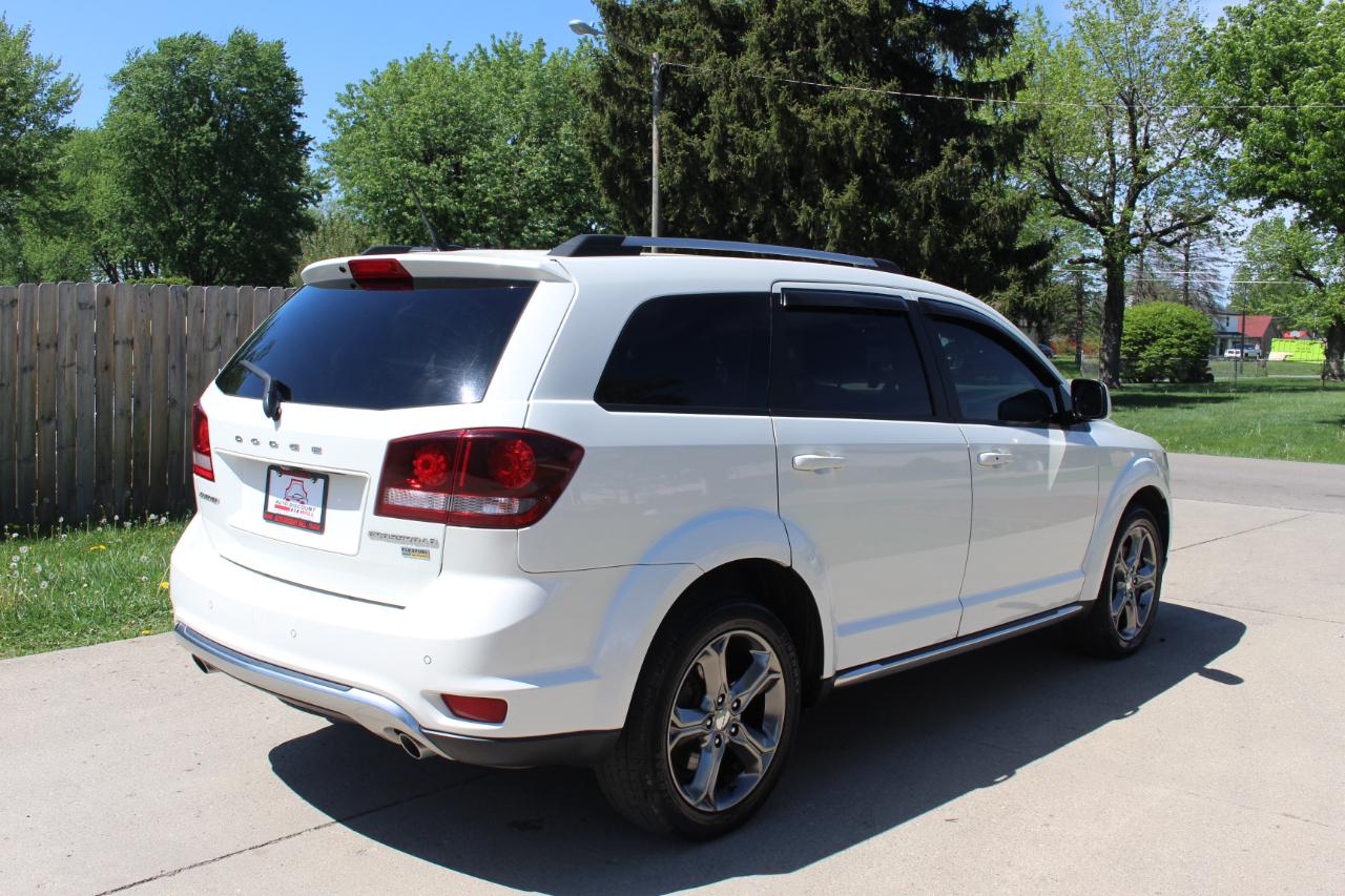 Dodge Journey Crossroad FWD 2017
