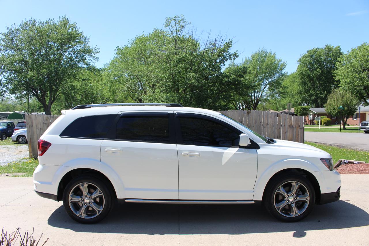 Dodge Journey Crossroad FWD 2017