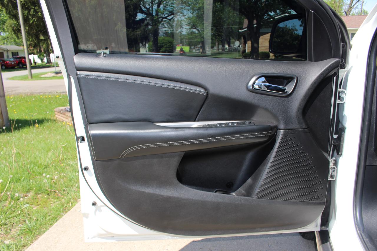 Dodge Journey Crossroad FWD 2017