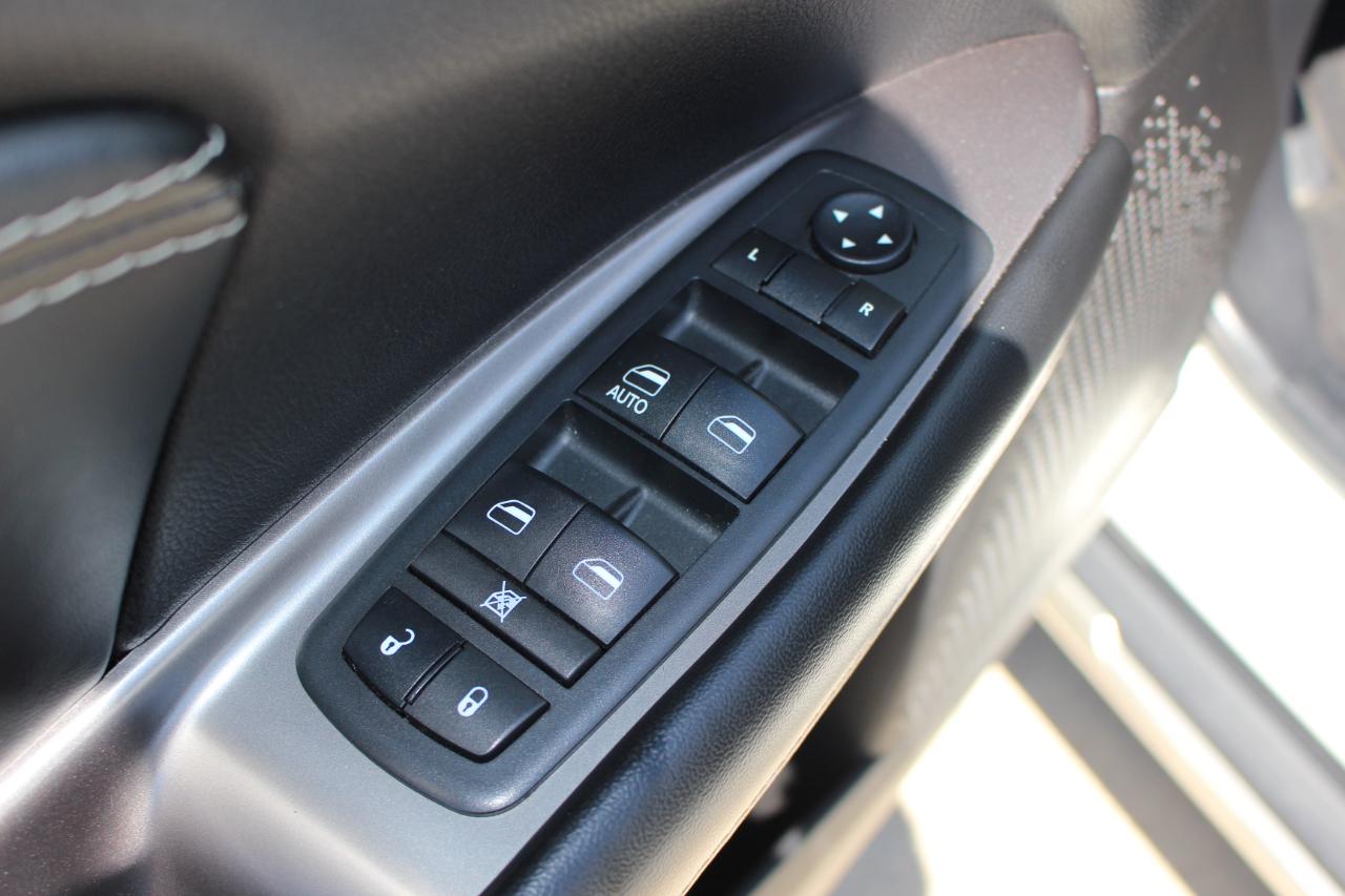 Dodge Journey Crossroad FWD 2017