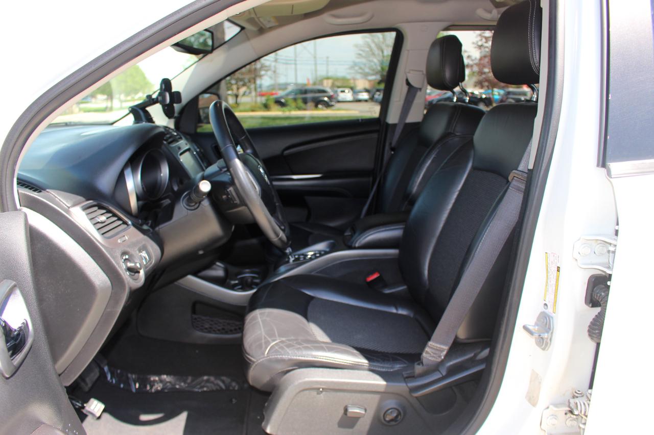 Dodge Journey Crossroad FWD 2017