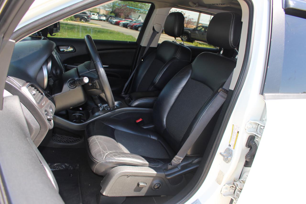 Dodge Journey Crossroad FWD 2017