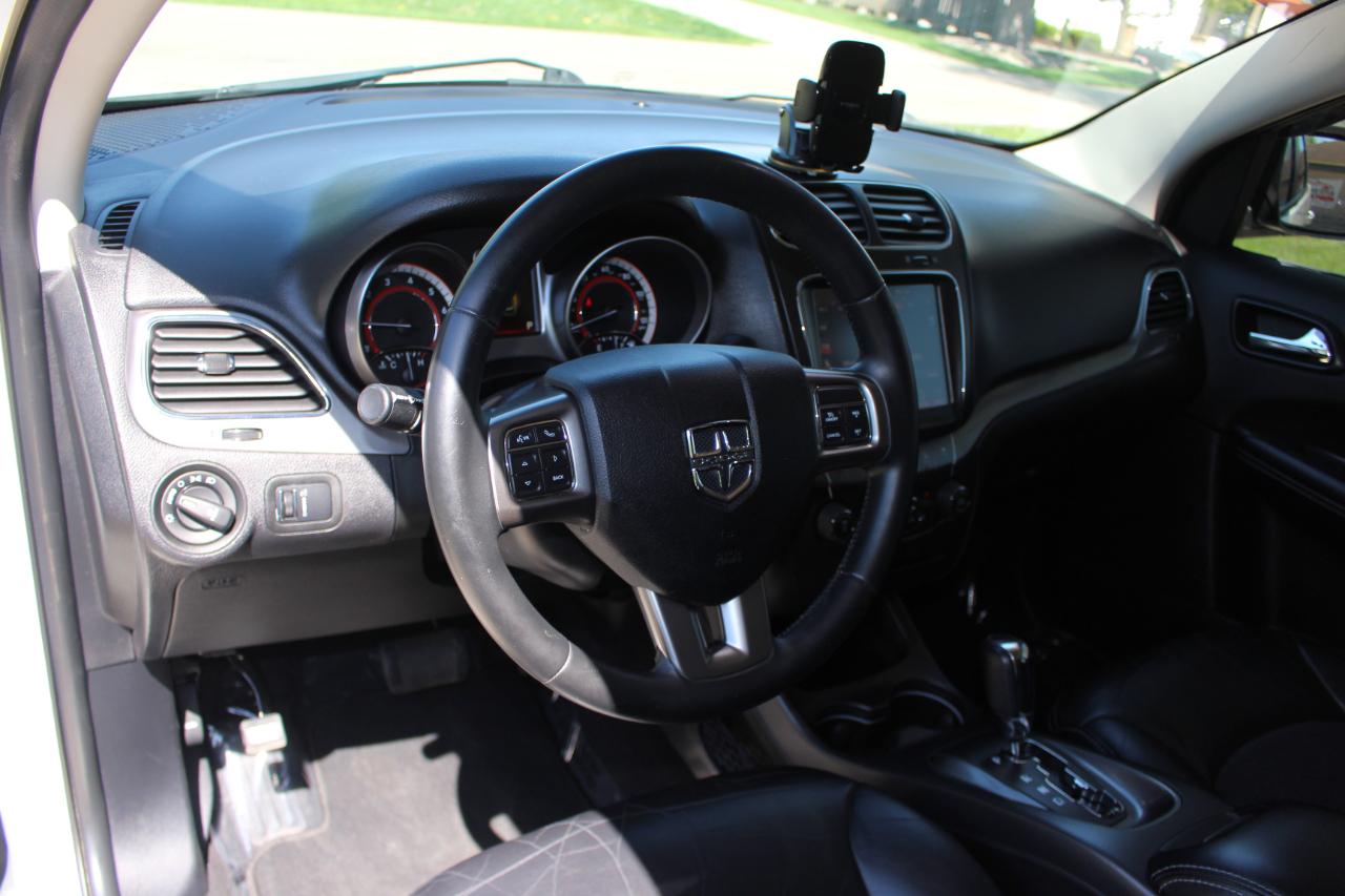 Dodge Journey Crossroad FWD 2017