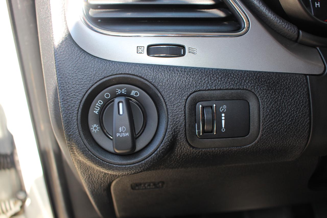 Dodge Journey Crossroad FWD 2017