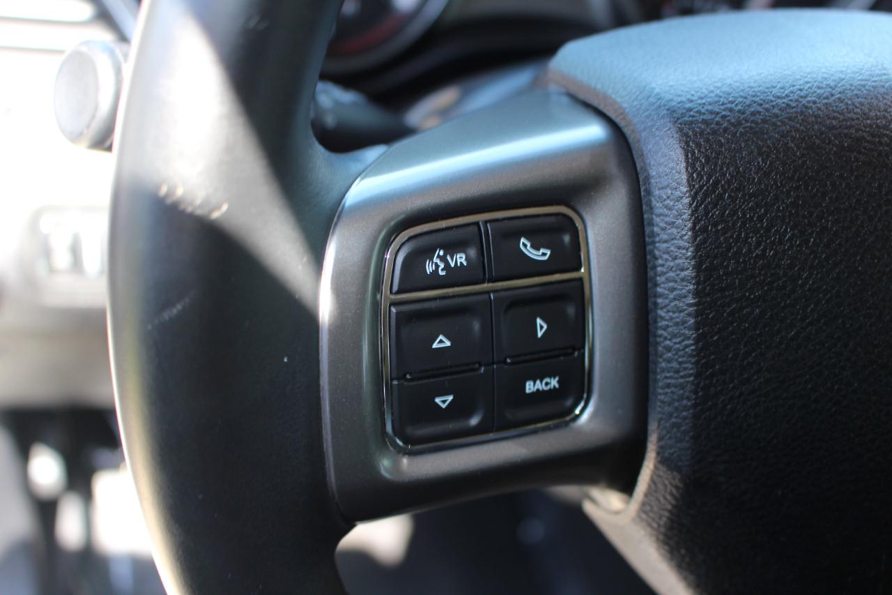 Dodge Journey Crossroad FWD 2017