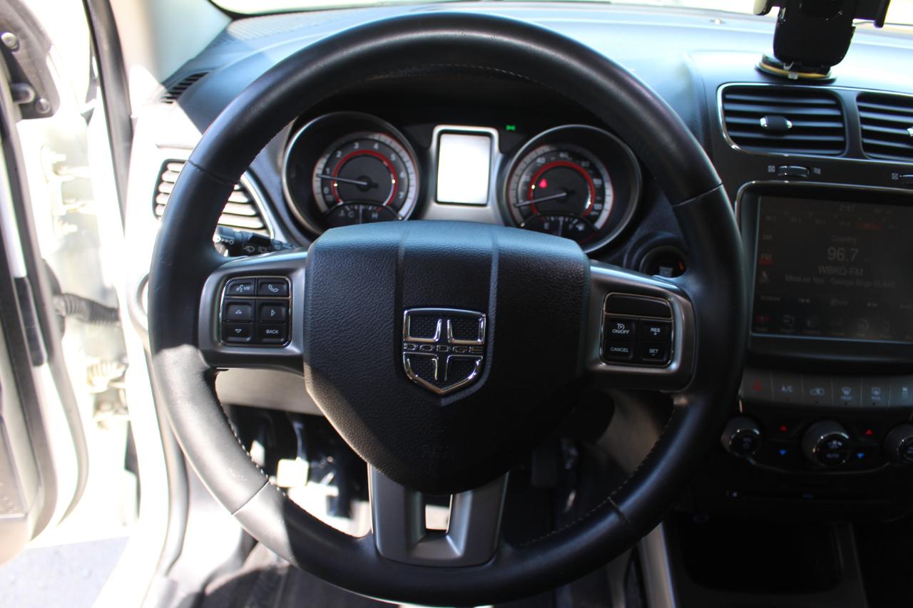 Dodge Journey Crossroad FWD 2017