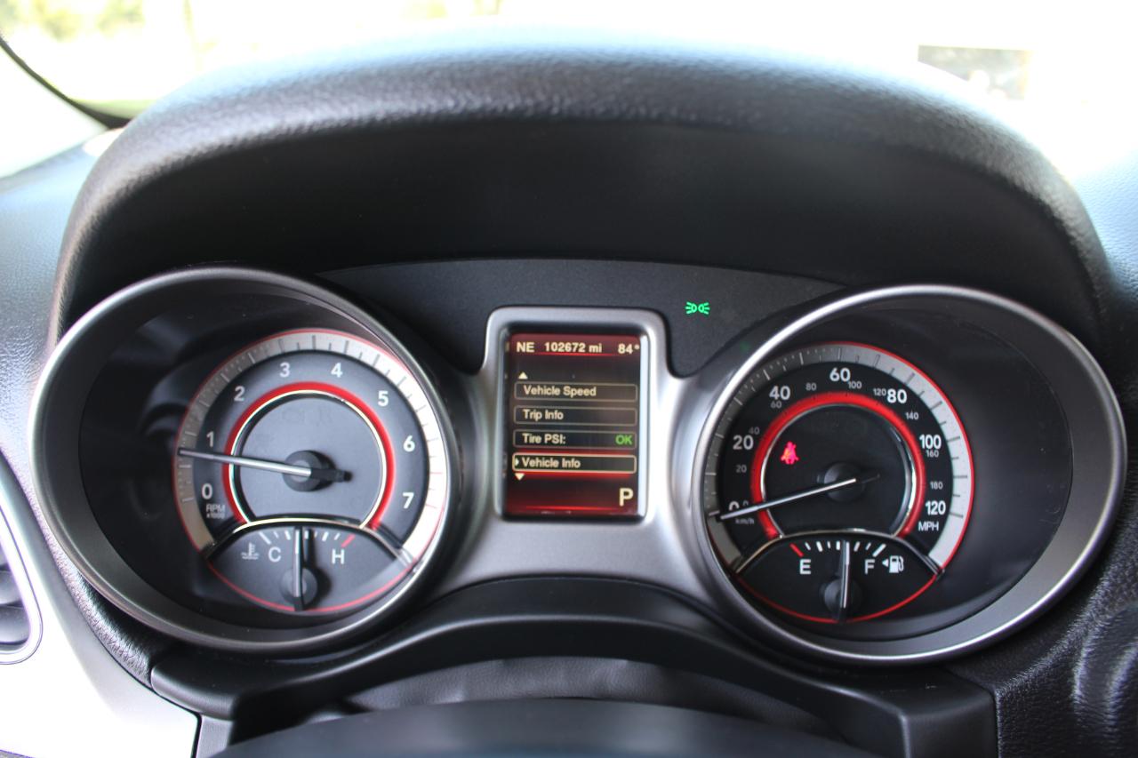 Dodge Journey Crossroad FWD 2017