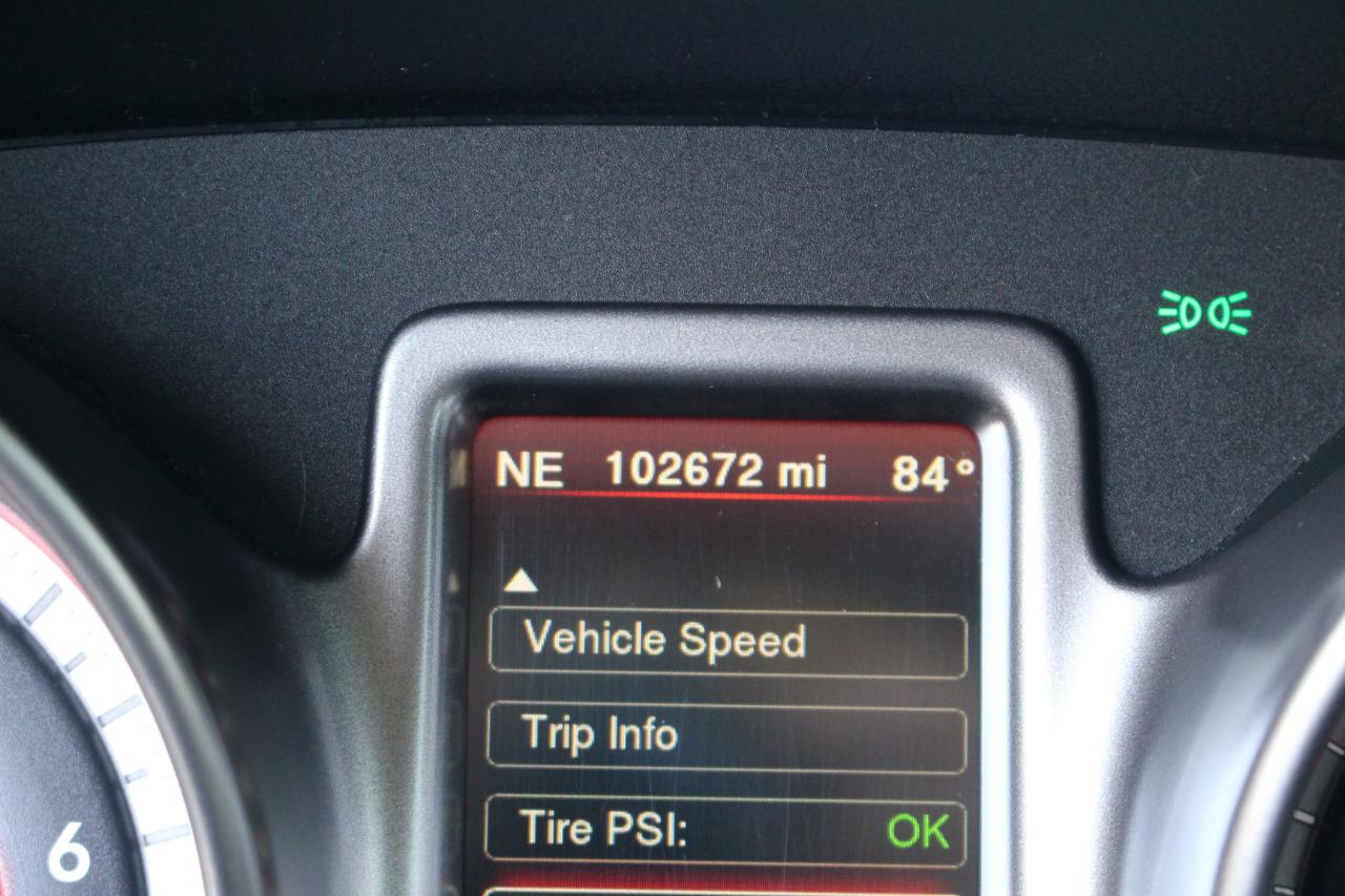 Dodge Journey Crossroad FWD 2017