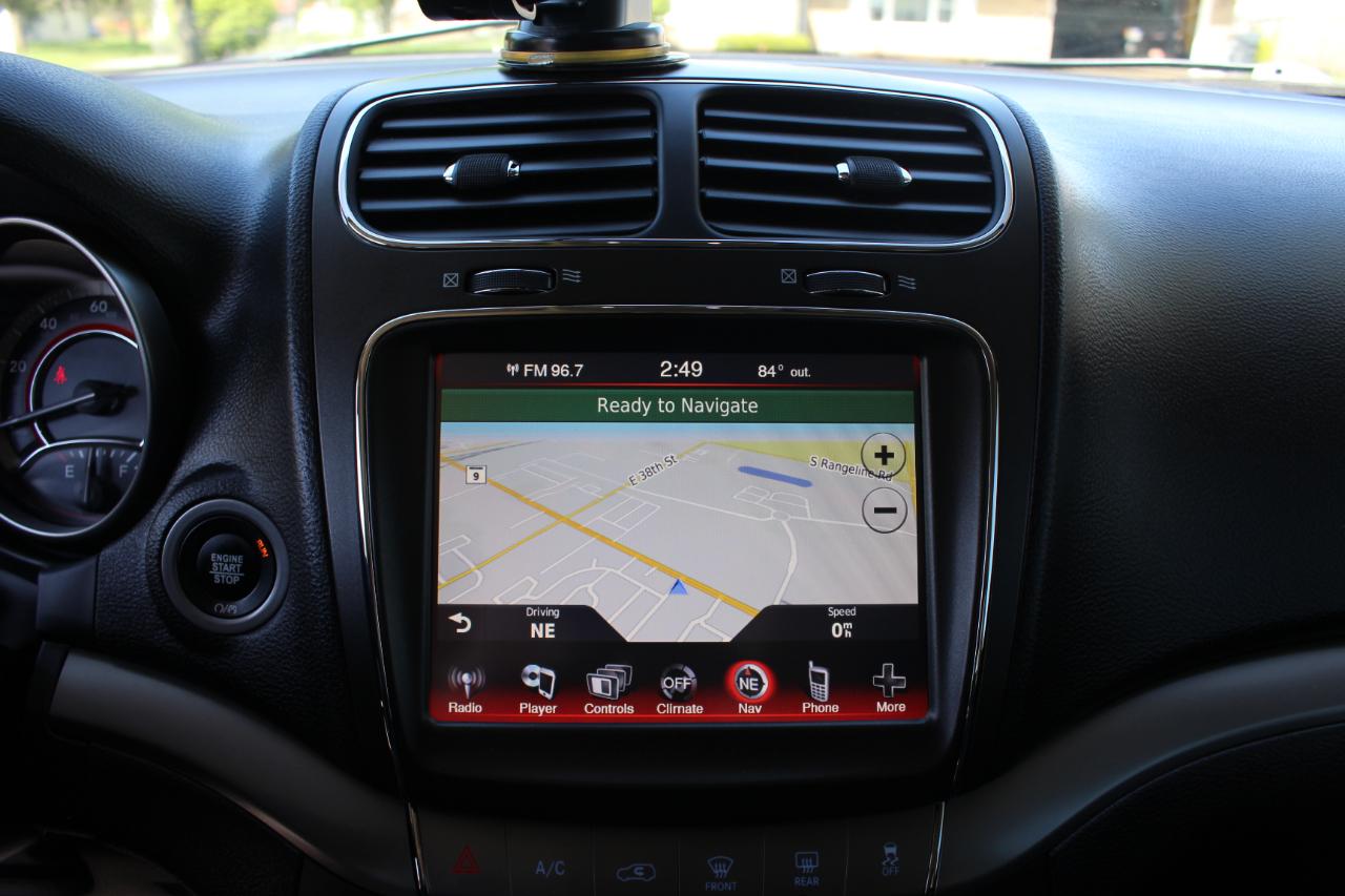 Dodge Journey Crossroad FWD 2017