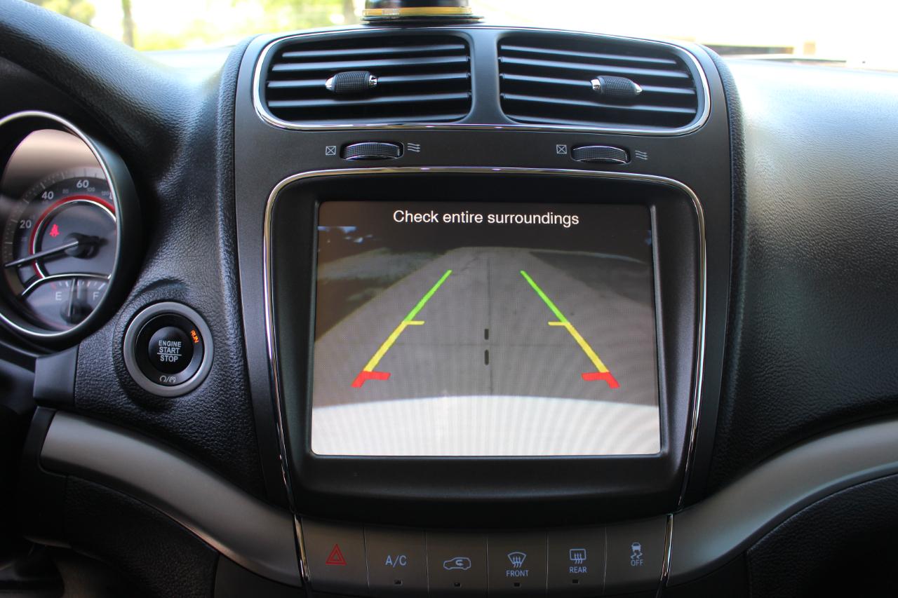 Dodge Journey Crossroad FWD 2017