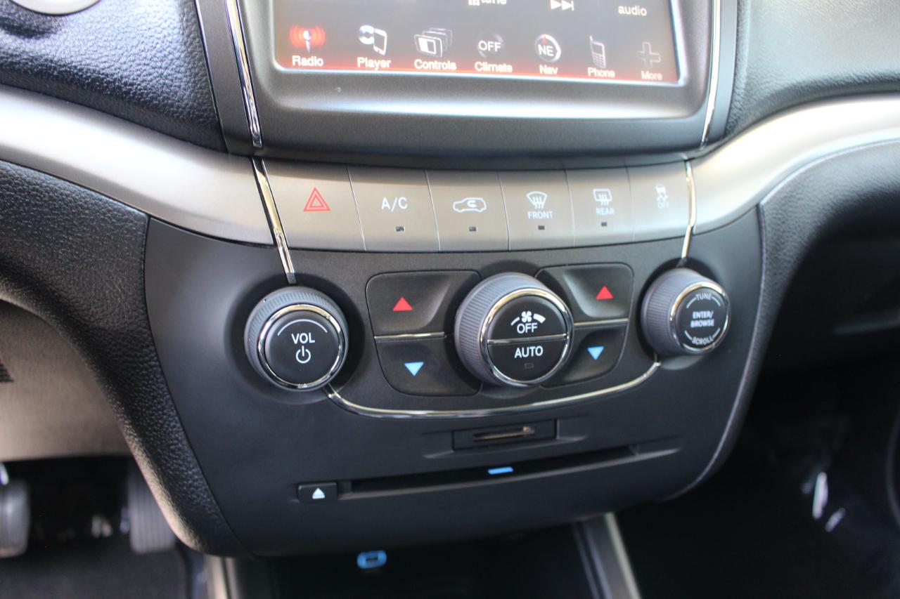 Dodge Journey Crossroad FWD 2017