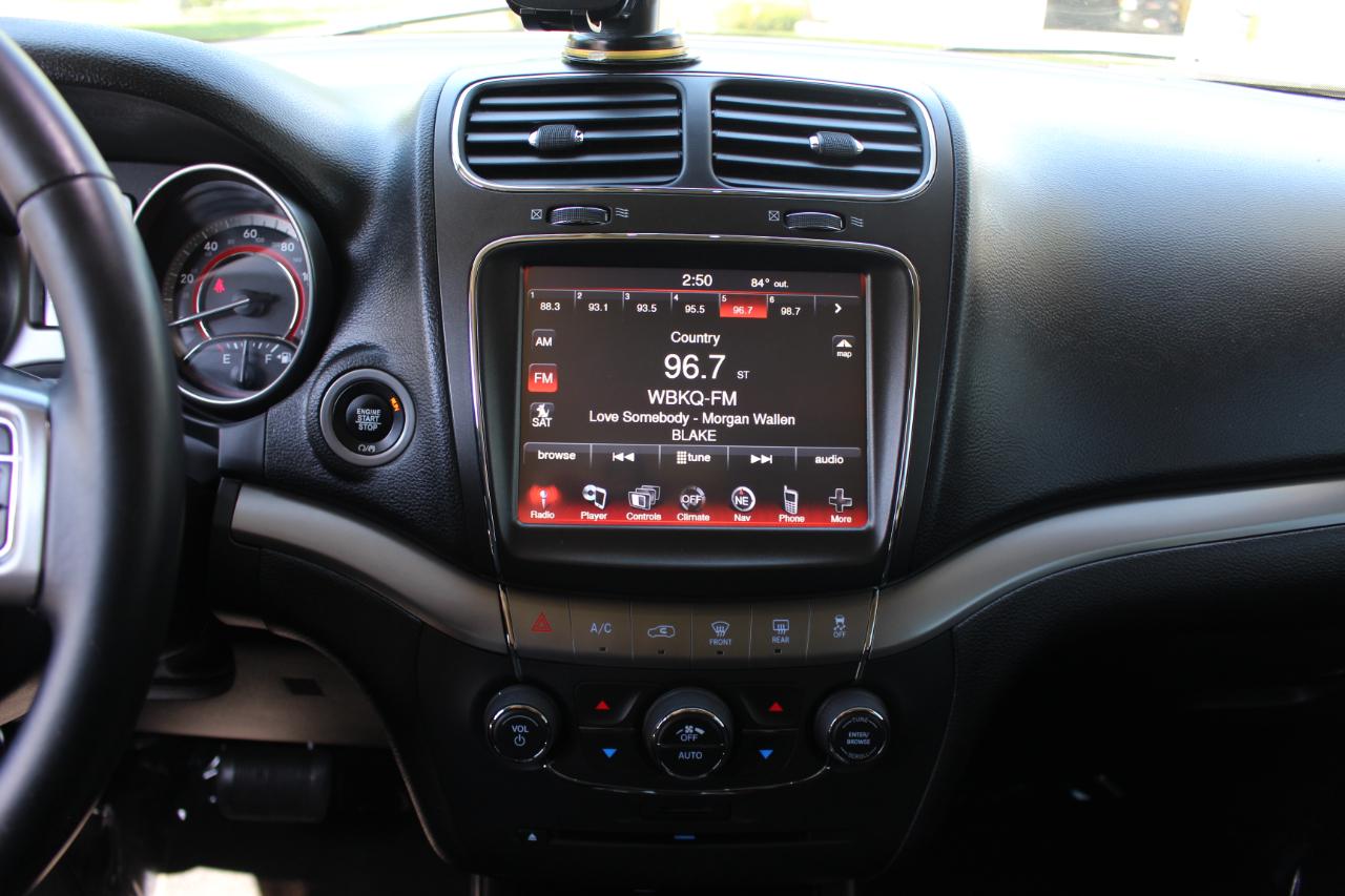 Dodge Journey Crossroad FWD 2017