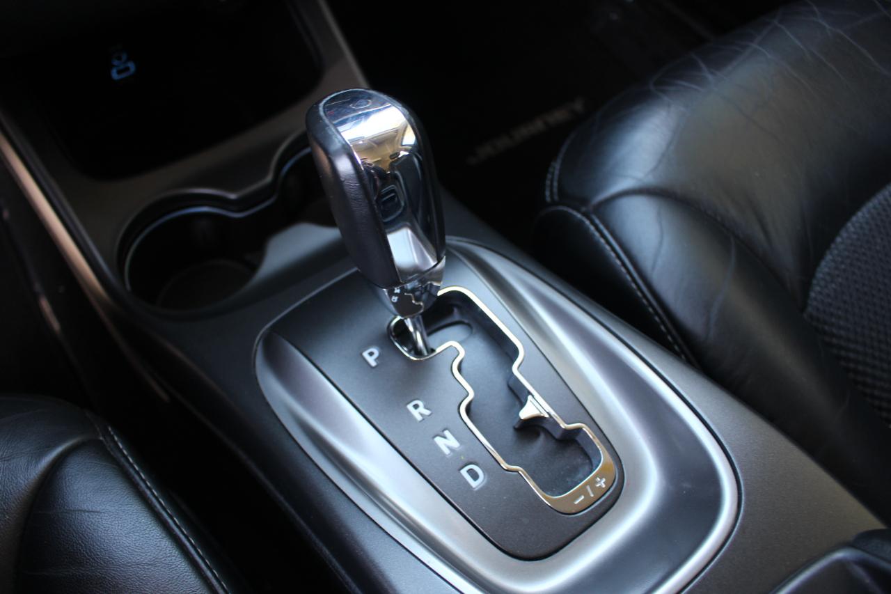 Dodge Journey Crossroad FWD 2017