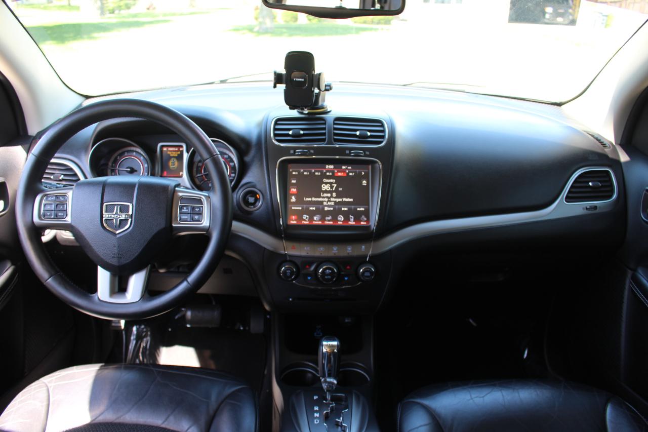 Dodge Journey Crossroad FWD 2017