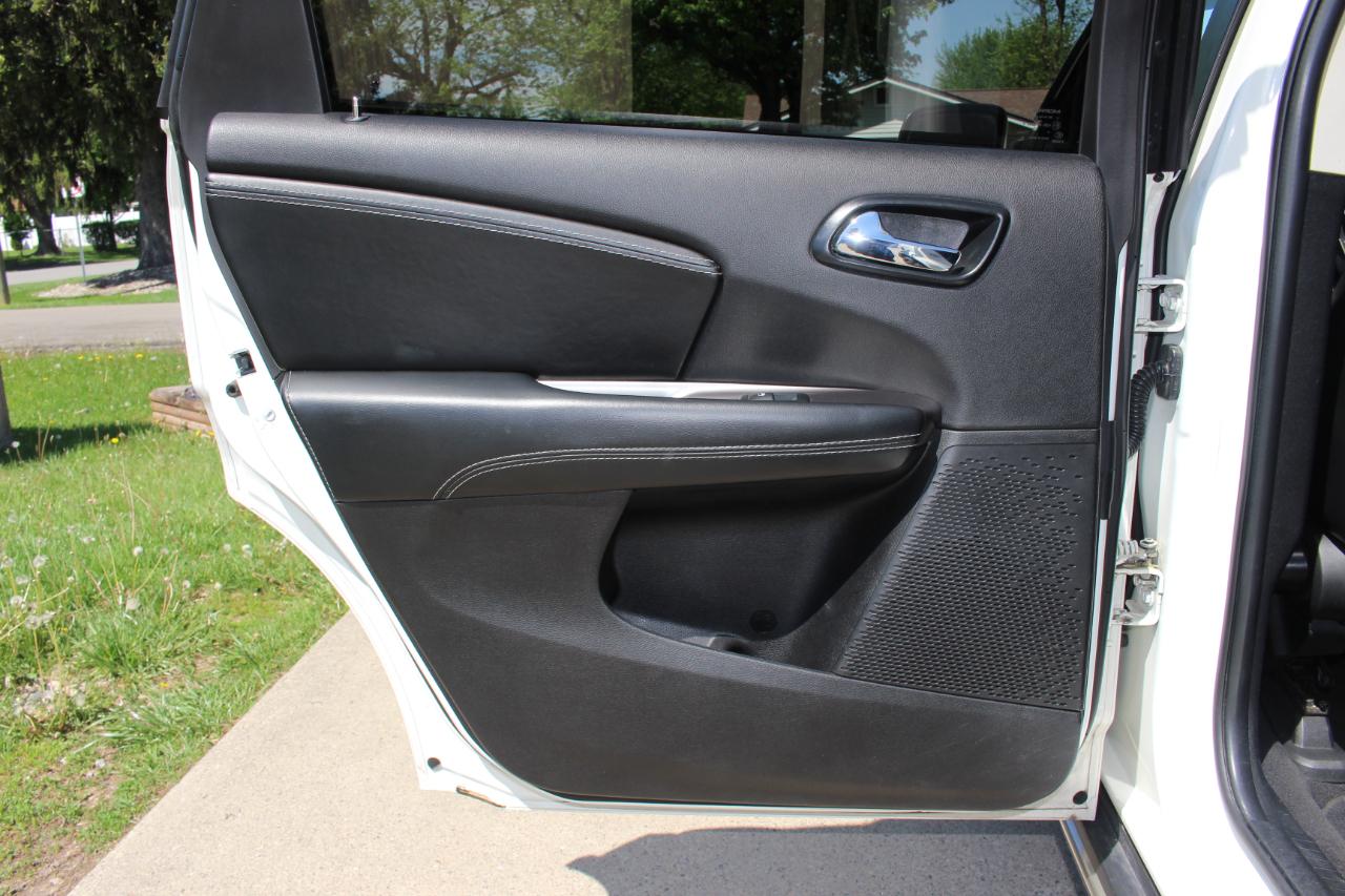 Dodge Journey Crossroad FWD 2017