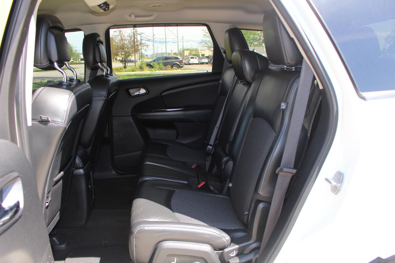 Dodge Journey Crossroad FWD 2017