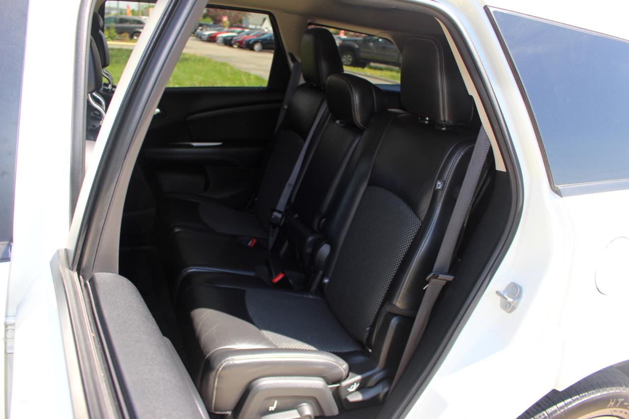 Dodge Journey Crossroad FWD 2017